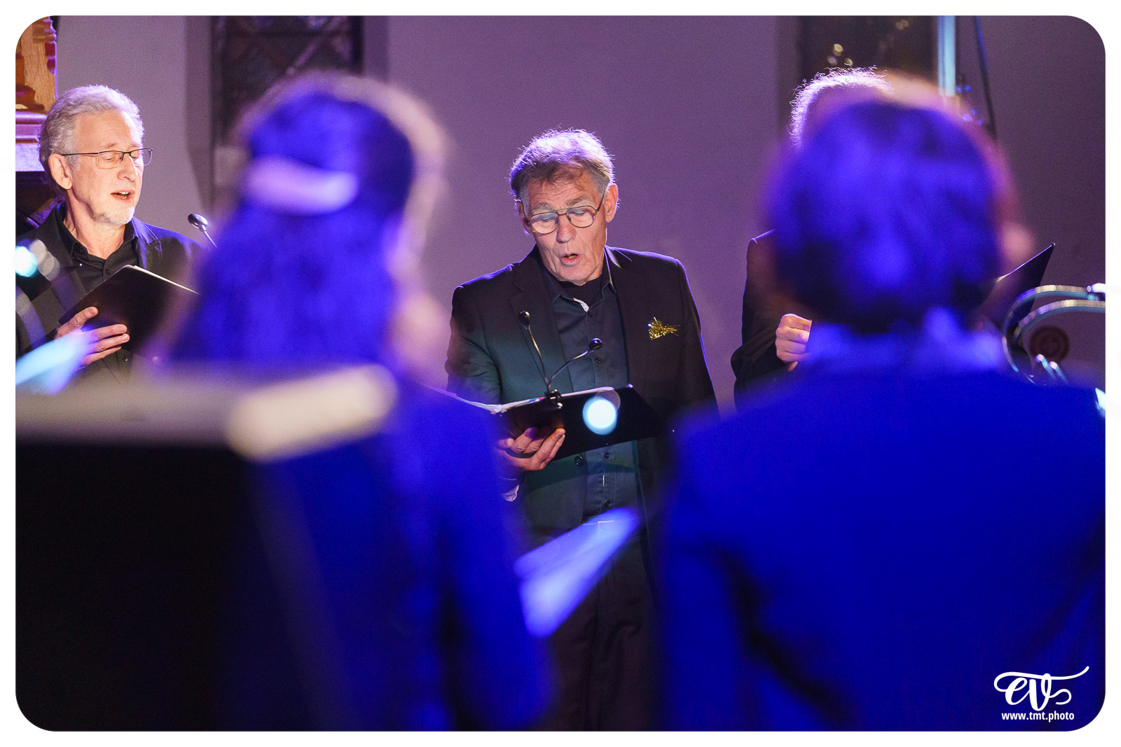 UNE NUIT SOUS LES ETOILES - ENSEMBLE PHILAE